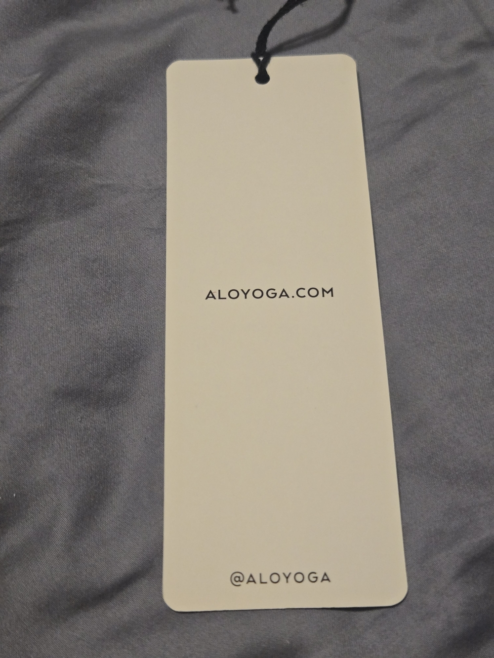 Alo YOGA Lavish Sports Bra In Glossy Black Size S - Picture 11 of 14